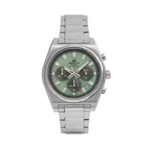 Zegarek Casio Edifice EFB-730D-3AVUEF Srebrny