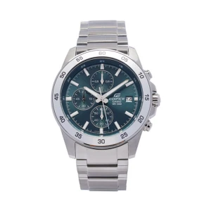 Zegarek Casio Edifice EFR-526D-2AVUEF Srebrny