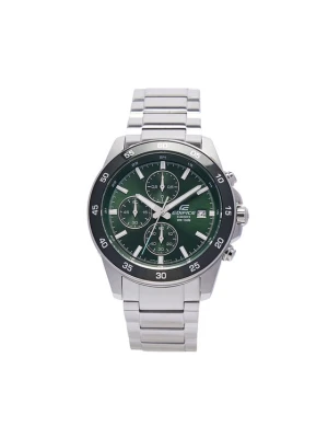 Zegarek Casio Edifice EFR-526D-3AVUEF Srebrny