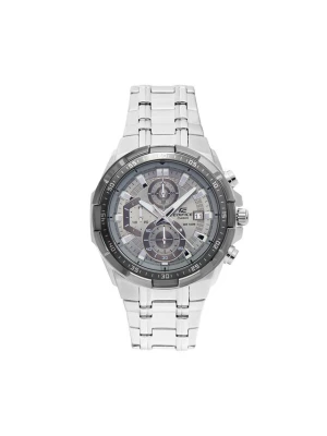 Zegarek Casio Edifice EFR-539DE-8AVUEF Srebrny
