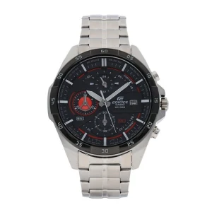 Zegarek Casio Edifice EFR-556DB-1AVUEF Srebrny