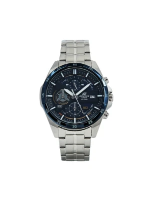 Zegarek Casio Edifice EFR-556DB-2AVUEF Srebrny