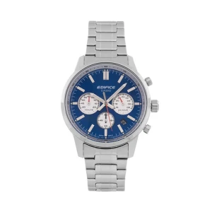 Zegarek Casio Edifice EFR-575D-2AEF Srebrny