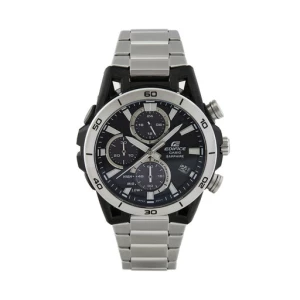 Zegarek Casio Edifice EFS-S640D-1AVUEF Srebrny