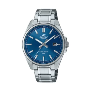 Zegarek Casio Edifice EFV-100D-2BVUEF Srebrny