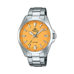 Zegarek Casio Edifice EFV-100D-2BVUEF Srebrny