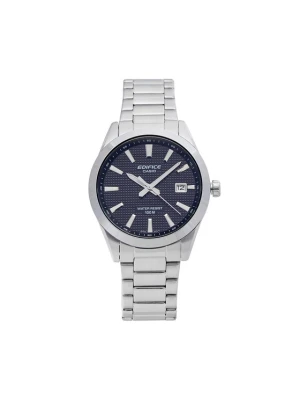 Zegarek Casio Edifice EFV-160D-1AVEF Srebrny