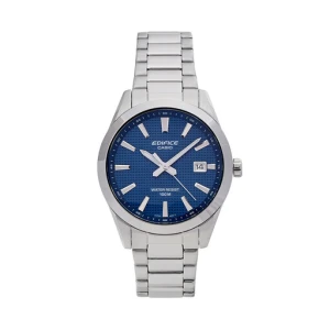 Zegarek Casio Edifice EFV-160D-2AVEF Srebrny