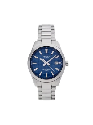 Zegarek Casio Edifice EFV-160D-2AVEF Srebrny