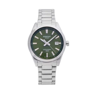 Zegarek Casio Edifice EFV-160D-3AVEF Srebrny