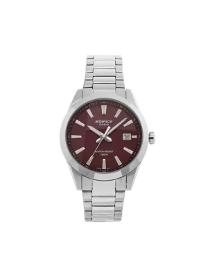 Zegarek Casio Edifice EFV-160D-4AVEF Srebrny
