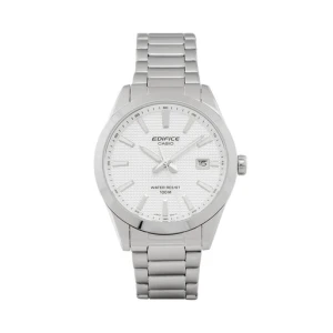 Zegarek Casio Edifice EFV-160D-7AVEF Srebrny