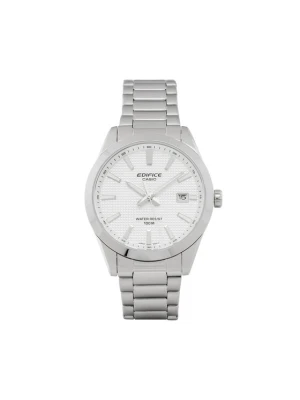 Zegarek Casio Edifice EFV-160D-7AVEF Srebrny