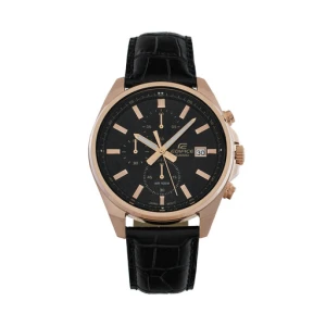 Zegarek Casio Edifice EFV-610ECL-1AUEF Różowe złoto