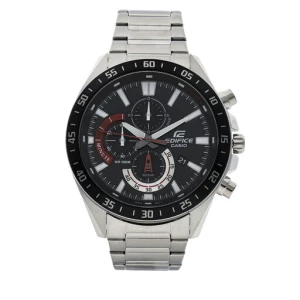 Zegarek Casio Edifice EFV-620D-1A4VUEF Srebrny