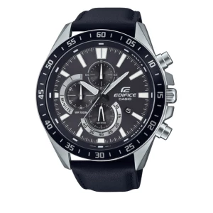 Zegarek Casio Edifice EFV-620L-1AVUEF Czarny