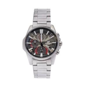 Zegarek Casio Edifice EQB-1200D-1AER Srebrny