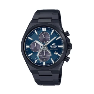 Zegarek Casio Edifice Solar Powered Chronograph EFS-S630DC-2AVUEF Czarny