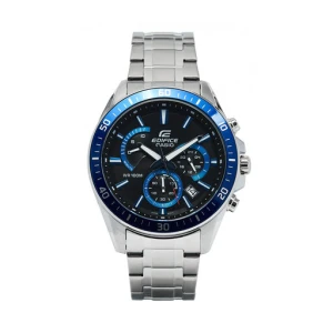 Zegarek Casio EFR-552D-1A2VUEF Srebrny