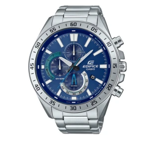 Zegarek Casio EFV-620D-2AVUEF Srebrny