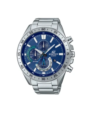 Zegarek Casio EFV-620D-2AVUEF Srebrny