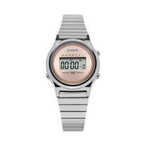 Zegarek Casio LA700WE-4AEF Srebrny