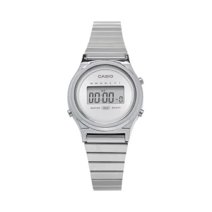 Zegarek Casio LA700WE-7AEF Srebrny