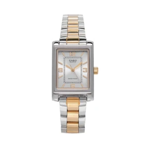 Zegarek Casio LTP-1234PSG-7AEG Srebrny