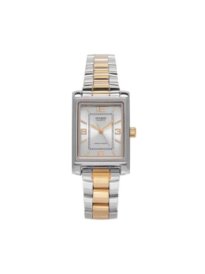 Zegarek Casio LTP-1234PSG-7AEG Srebrny