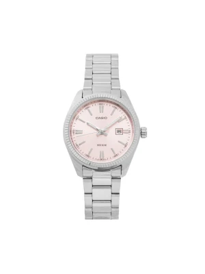 Zegarek Casio LTP-1302PD-4AVEF Srebrny