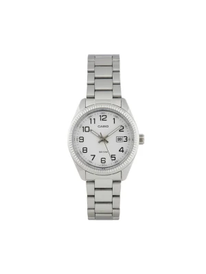 Zegarek Casio LTP-1302PD-7BVEG Srebrny