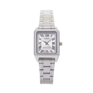 Zegarek Casio LTP-B150D-7BEF Srebrny