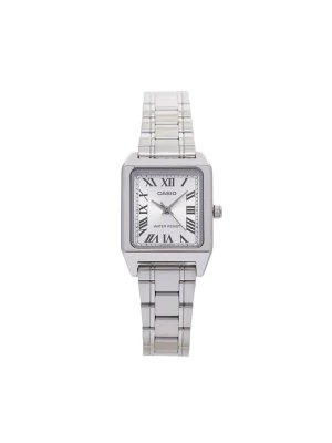 Zegarek Casio LTP-B150D-7BEF Srebrny