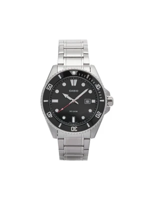 Zegarek Casio MDV-107D-1A1VEF Srebrny