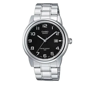 Zegarek Casio MTP-1221A-1AVEG Srebrny