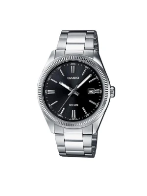 Zegarek Casio MTP-1302D-1A1VEF Srebrny