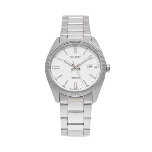 Zegarek Casio MTP-1302PD-7A1VEF Srebrny
