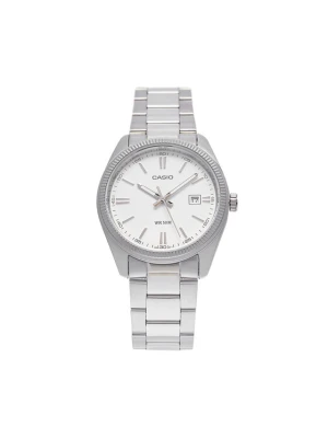 Zegarek Casio MTP-1302PD-7A1VEF Srebrny