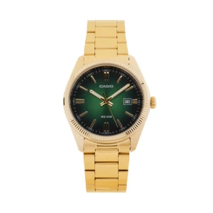 Zegarek Casio MTP-1302PGC-3AVEF Zielony
