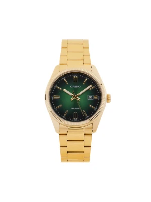 Zegarek Casio MTP-1302PGC-3AVEF Zielony