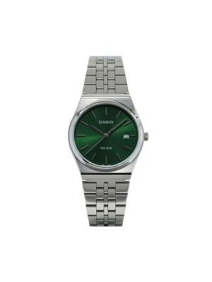 Zegarek Casio MTP-B145D-3AVEF Srebrny
