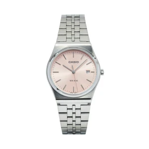 Zegarek Casio MTP-B145D-4AVEF Srebrny