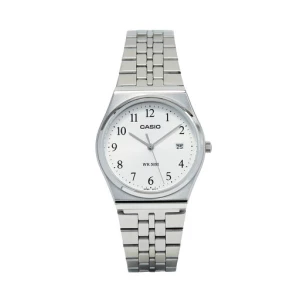 Zegarek Casio MTP-B145D-7BVEF Srebrny