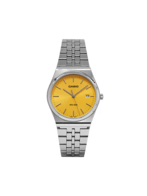 Zegarek Casio MTP-B145D-9AVEF Srebrny