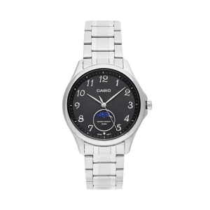 Zegarek Casio MTP-M110D-1AVER Srebrny