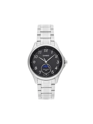 Zegarek Casio MTP-M110D-1AVER Srebrny
