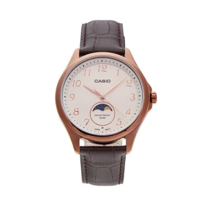 Zegarek Casio MTP-M110RL-5AVER Brązowy