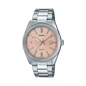 Zegarek Casio Timeless Collection MTP-1302PE-4AVEF Srebrny