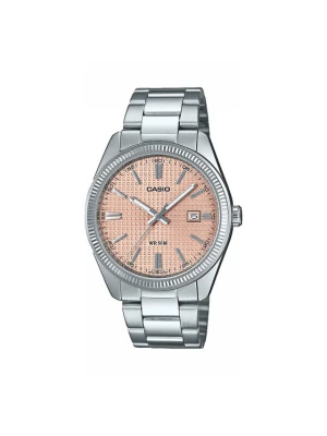Zegarek Casio Timeless Collection MTP-1302PE-4AVEF Srebrny