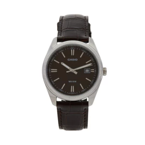 Zegarek Casio Timeless Collection MTP-1302PL-5AVEF Brązowy